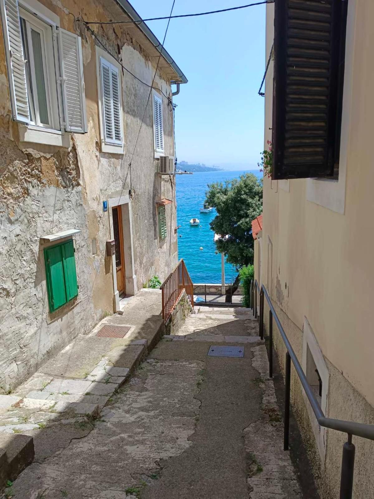 Apartment Zlatko , Ten Steps To The Sea Опатия Экстерьер фото